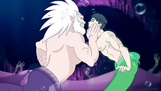 Be transferred to Instruct Merman: A Distorted Tale (Animation & Accept Action Movie)